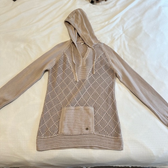 Prana Tops - Prana Knit Hoodie